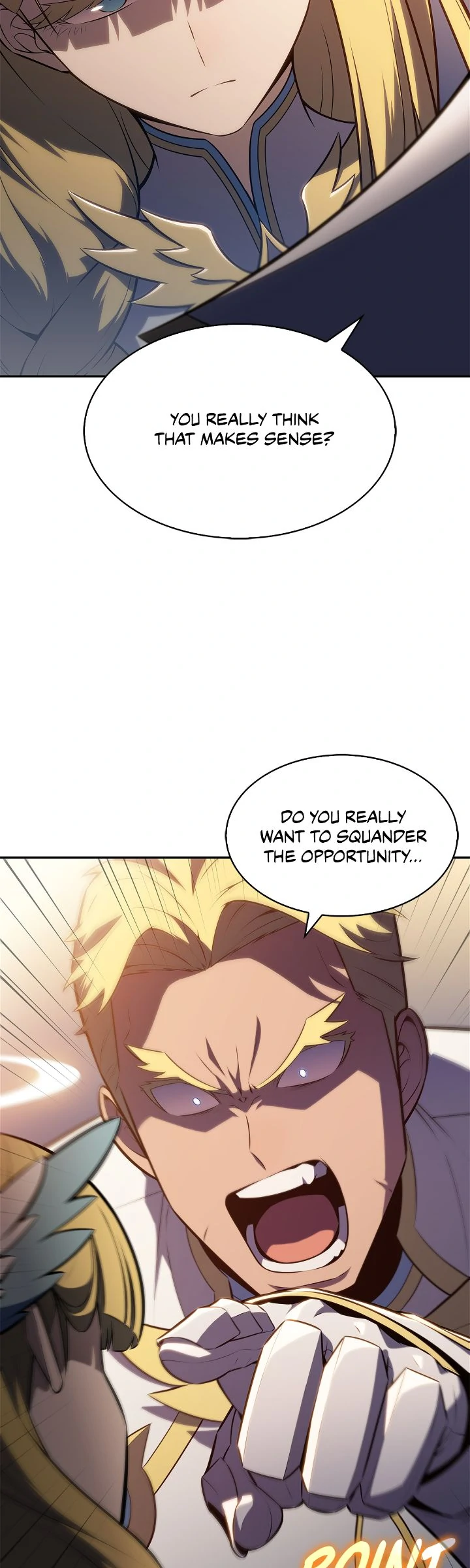 Read Solo Max Level Newbie En Manga Online