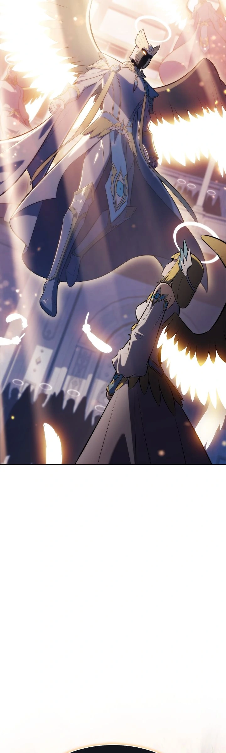 Read Solo Max Level Newbie En Manga Online