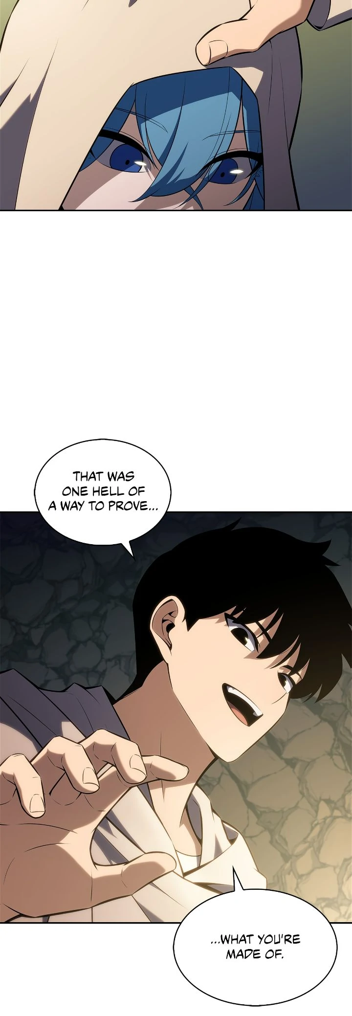 Read Solo Max Level Newbie En Manga Online
