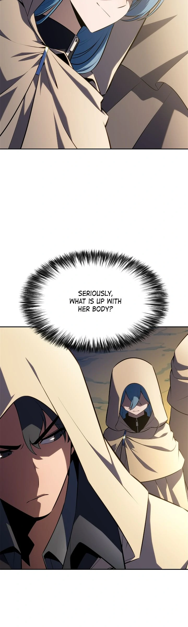 Read Solo Max Level Newbie En Manga Online