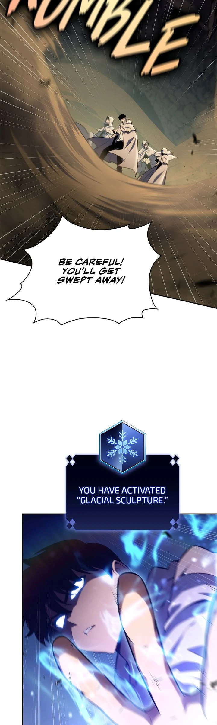 Read Solo Max Level Newbie En Manga Online