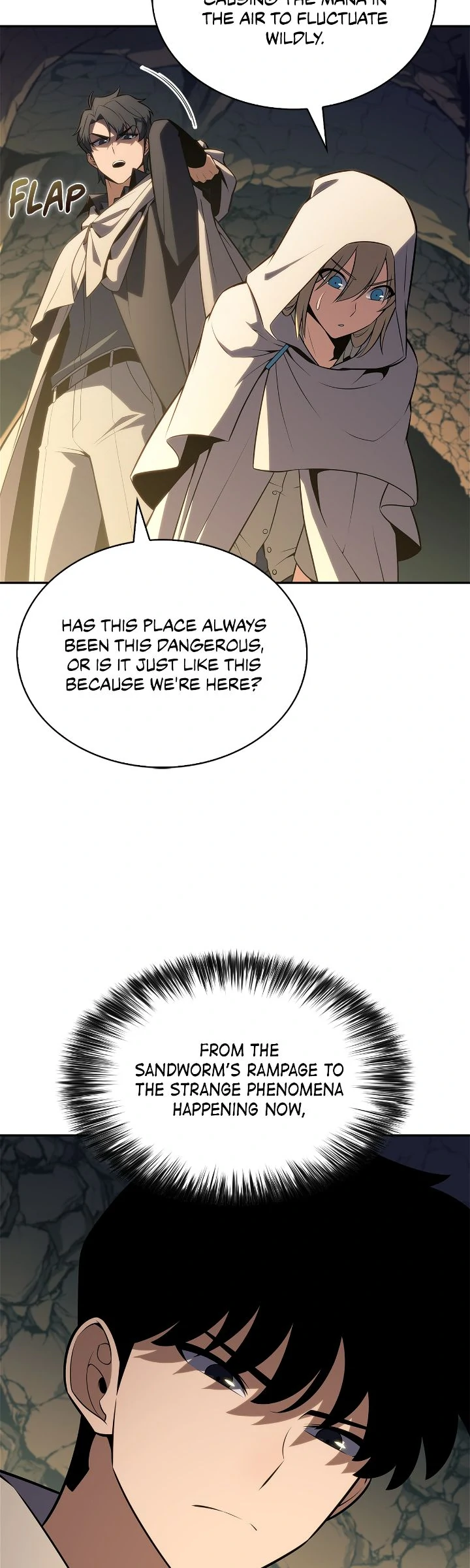 Read Solo Max Level Newbie En Manga Online