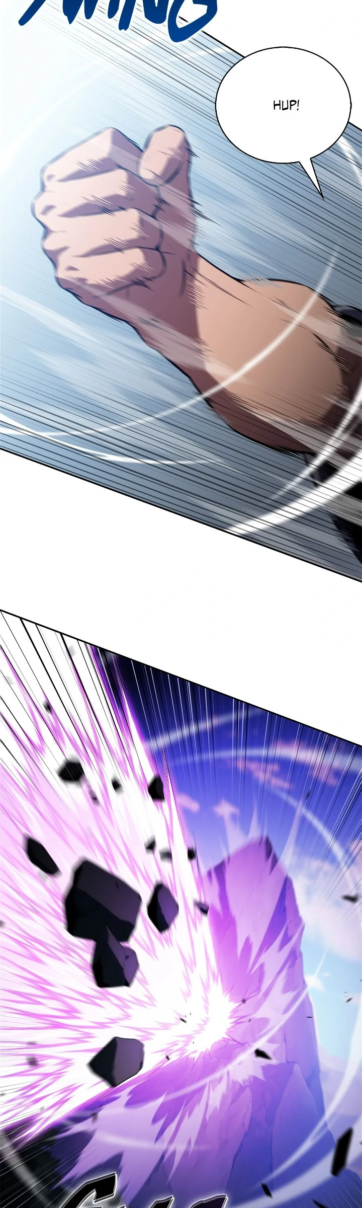 Read Solo Max Level Newbie En Manga Online