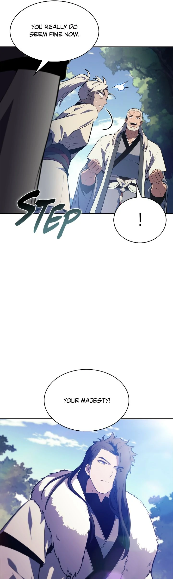 Read Solo Max Level Newbie En Manga Online