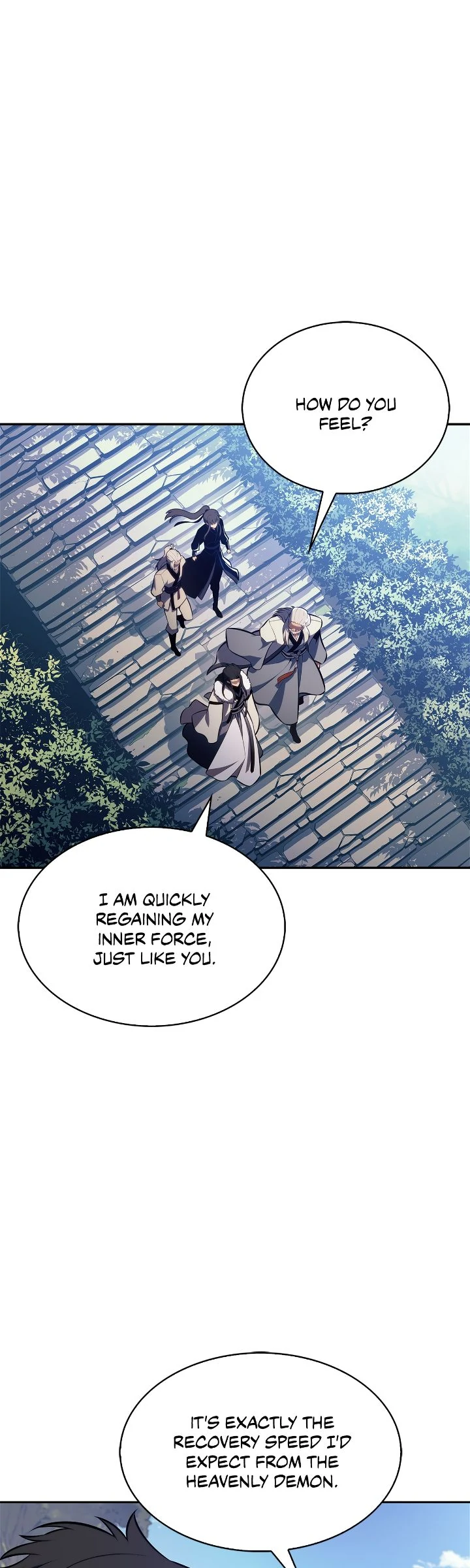 Read Solo Max Level Newbie En Manga Online
