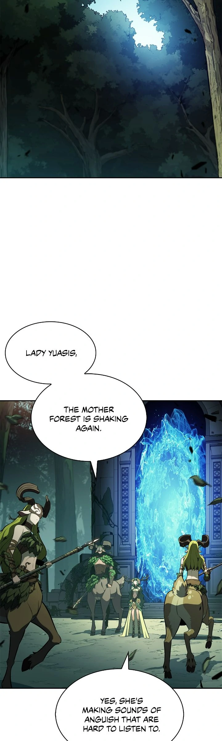 Read Solo Max Level Newbie En Manga Online