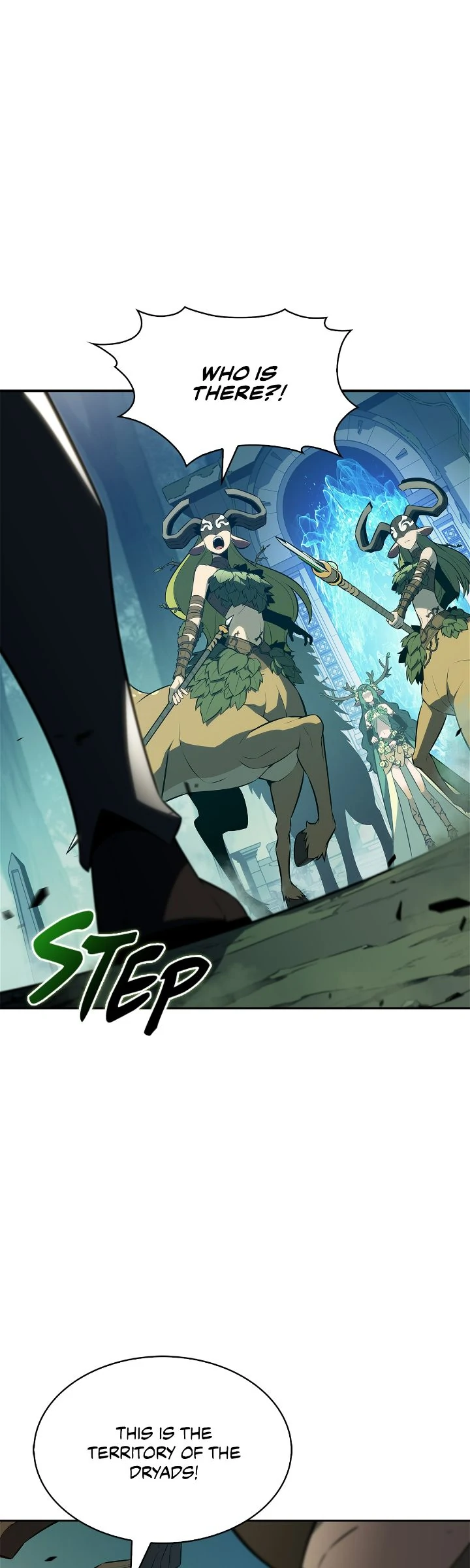 Read Solo Max Level Newbie En Manga Online