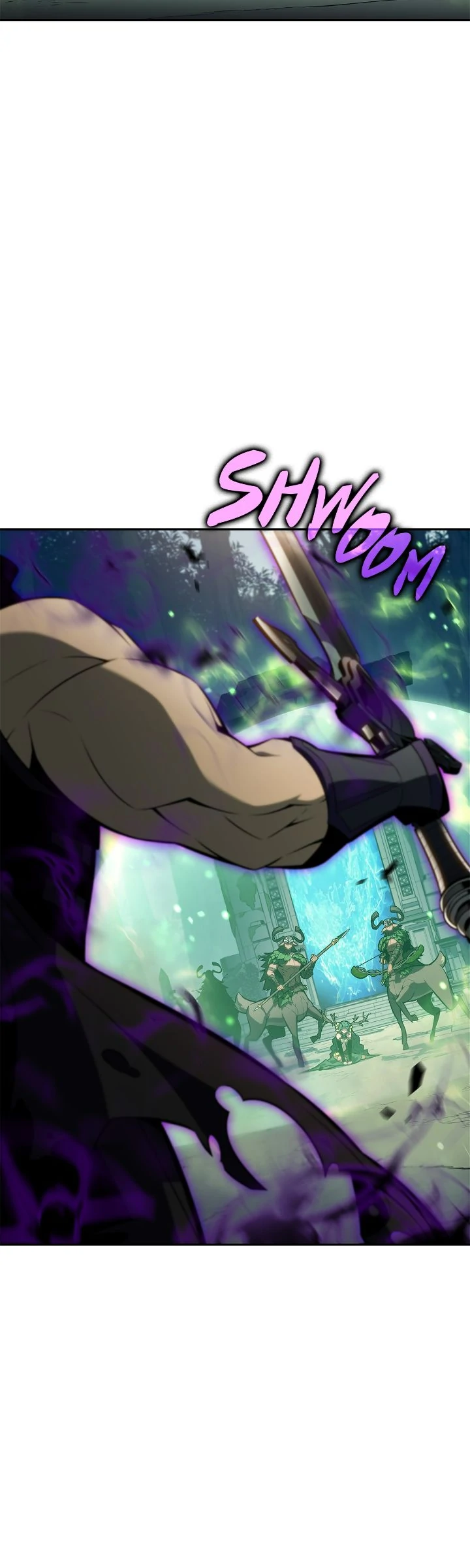 Read Solo Max Level Newbie En Manga Online