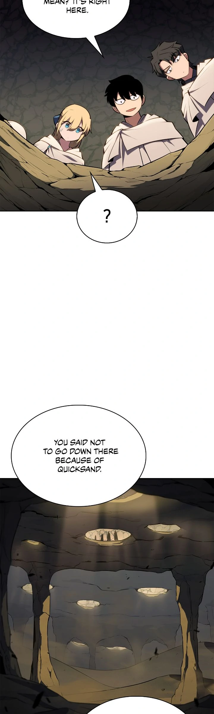 Read Solo Max Level Newbie En Manga Online