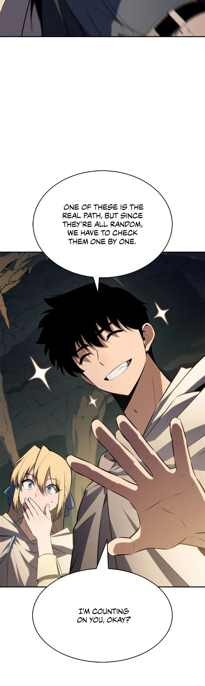 Read Solo Max Level Newbie En Manga Online