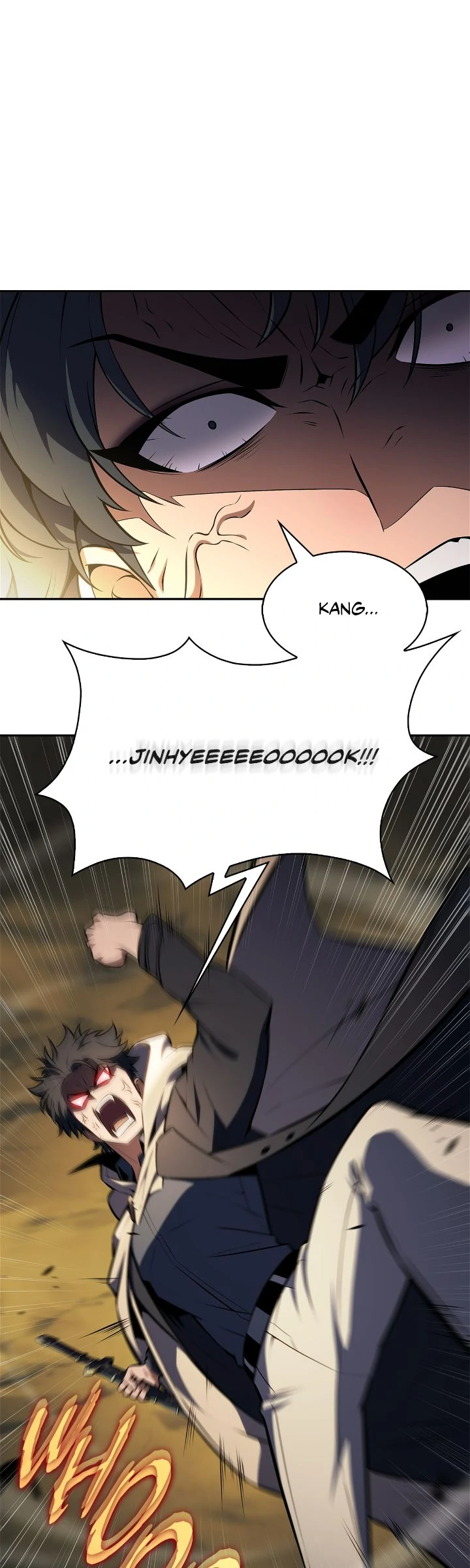 Read Solo Max Level Newbie En Manga Online