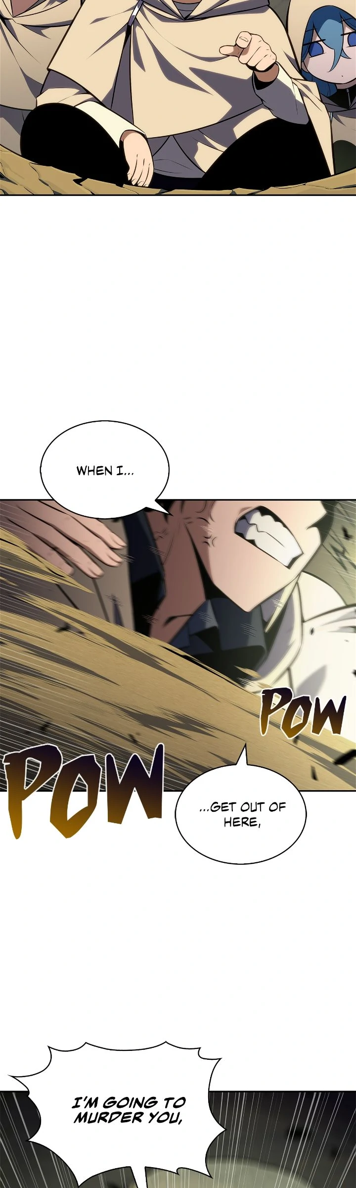 Read Solo Max Level Newbie En Manga Online