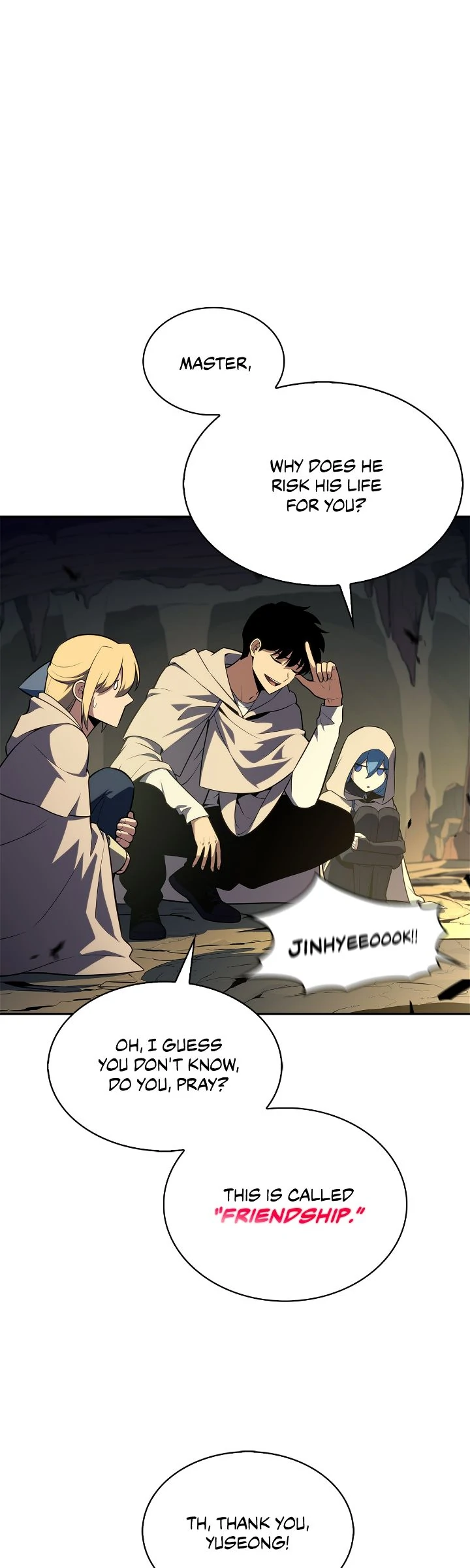 Read Solo Max Level Newbie En Manga Online