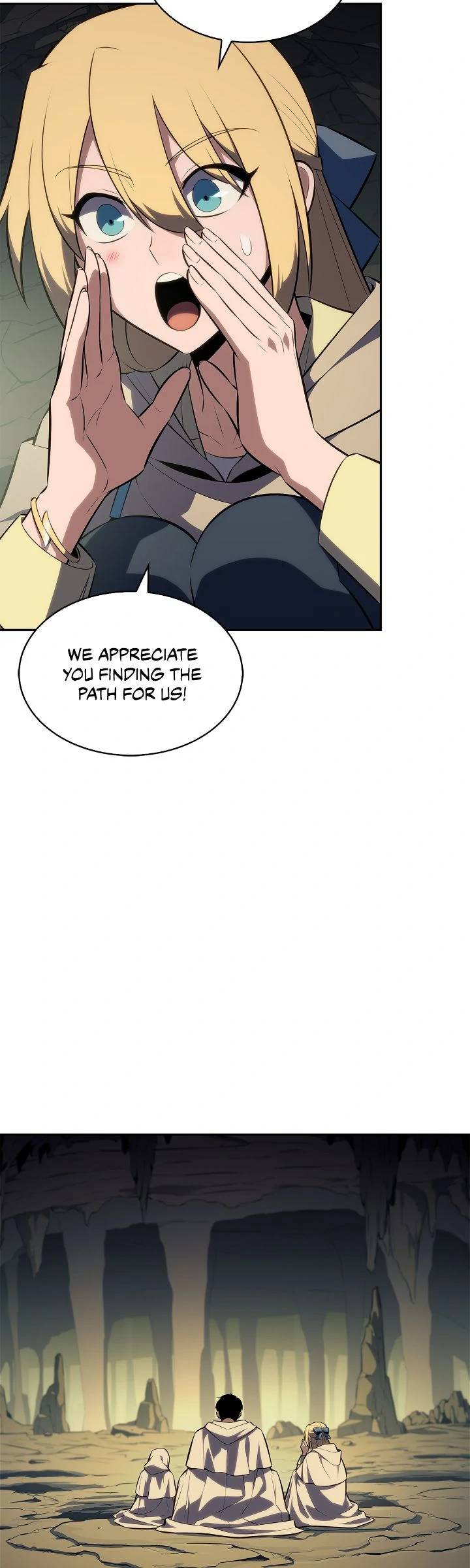 Read Solo Max Level Newbie En Manga Online