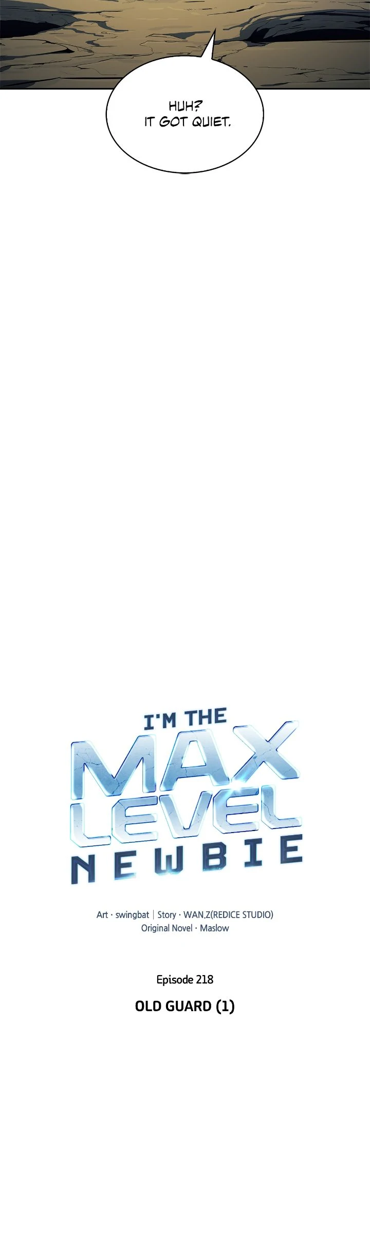 Read Solo Max Level Newbie En Manga Online