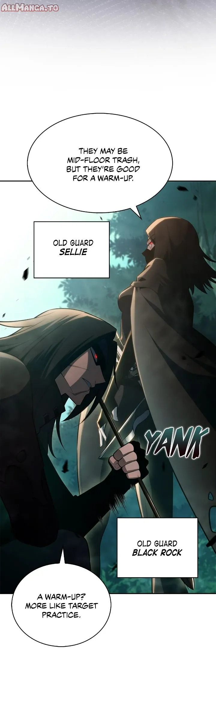 Read Solo Max Level Newbie En Manga Online