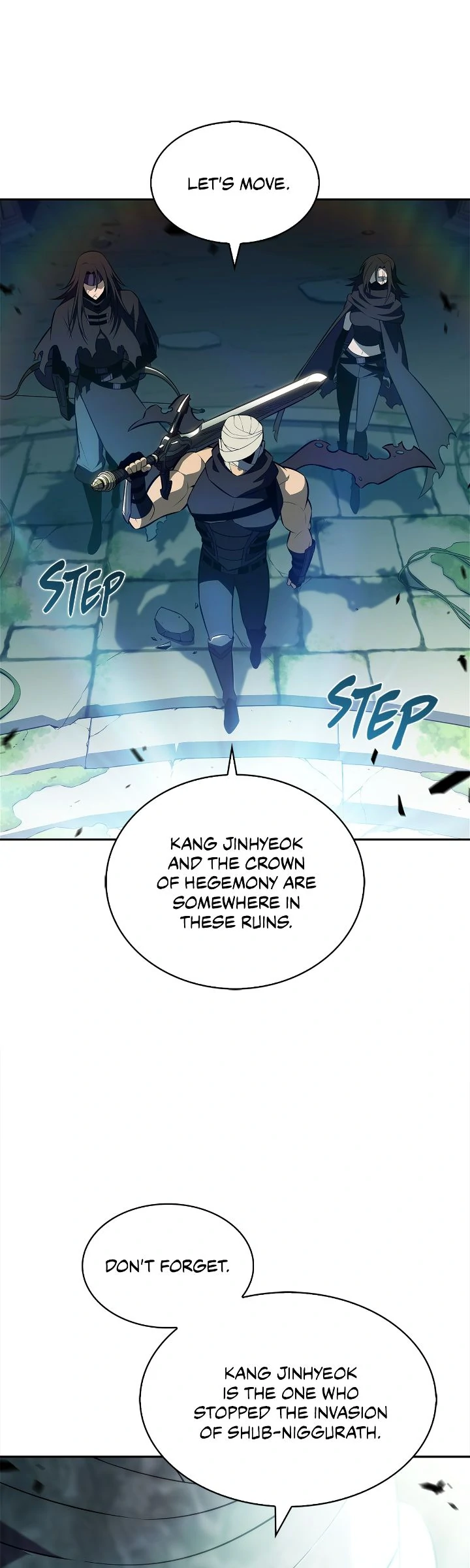 Read Solo Max Level Newbie En Manga Online