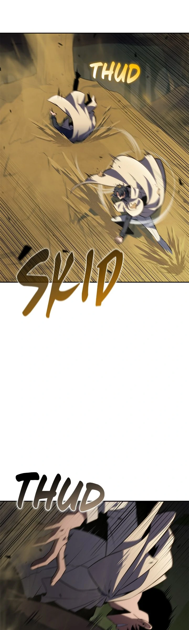 Read Solo Max Level Newbie En Manga Online
