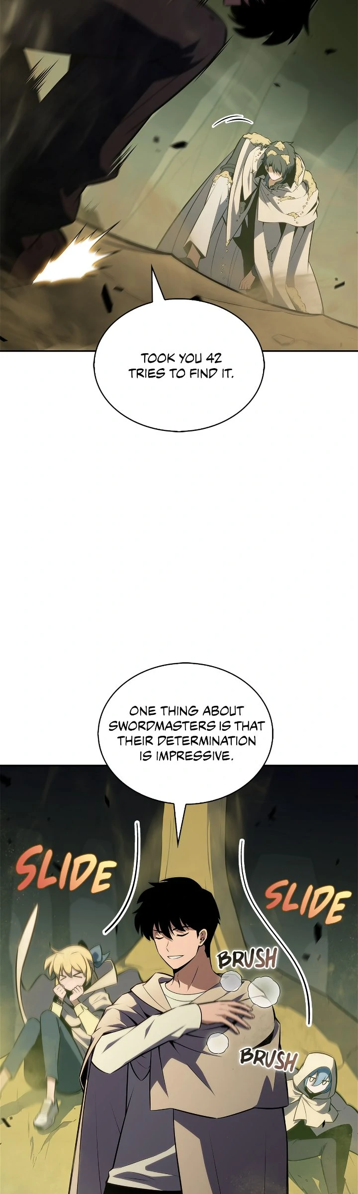 Read Solo Max Level Newbie En Manga Online