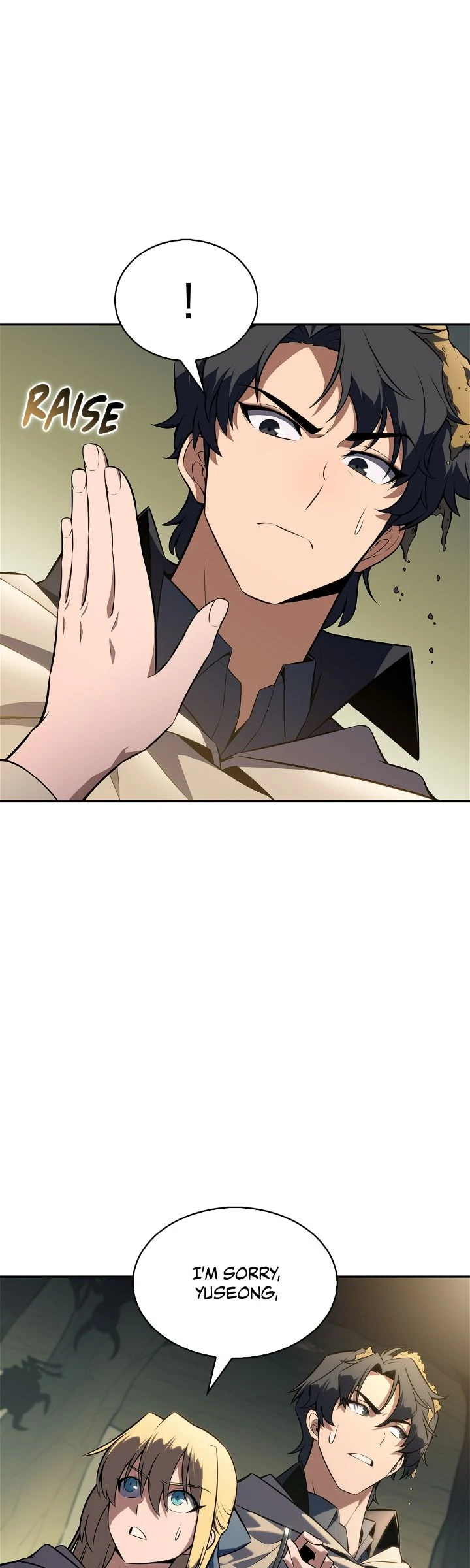 Read Solo Max Level Newbie En Manga Online