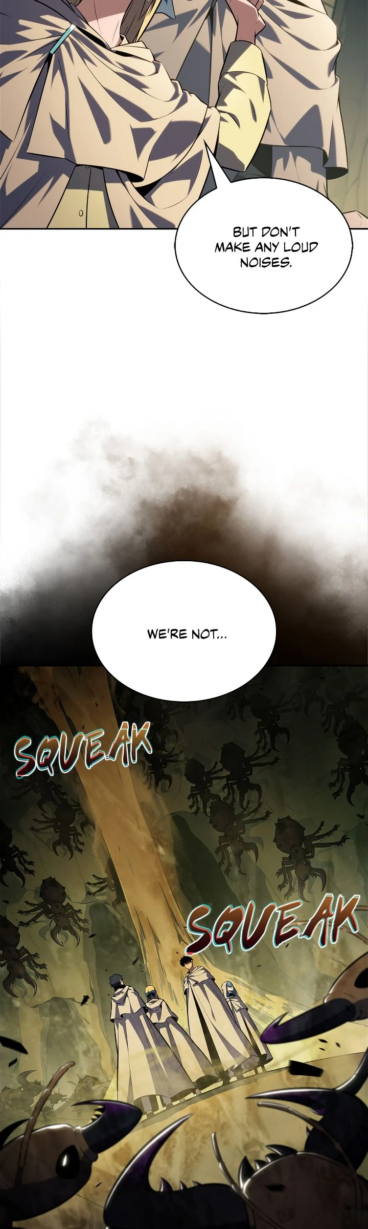 Read Solo Max Level Newbie En Manga Online