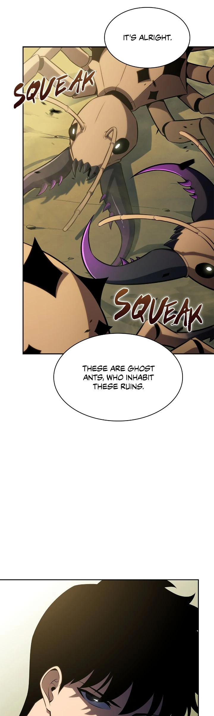 Read Solo Max Level Newbie En Manga Online