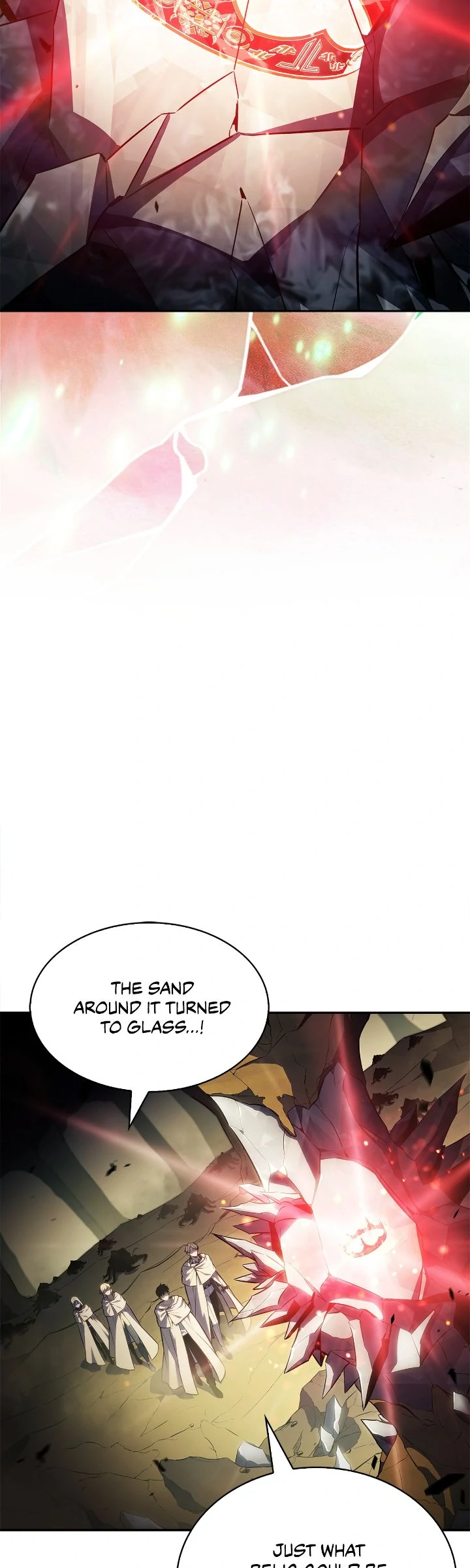 Read Solo Max Level Newbie En Manga Online