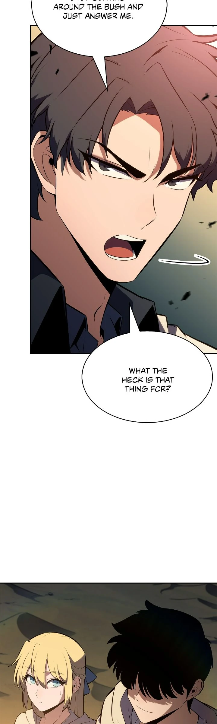 Read Solo Max Level Newbie En Manga Online