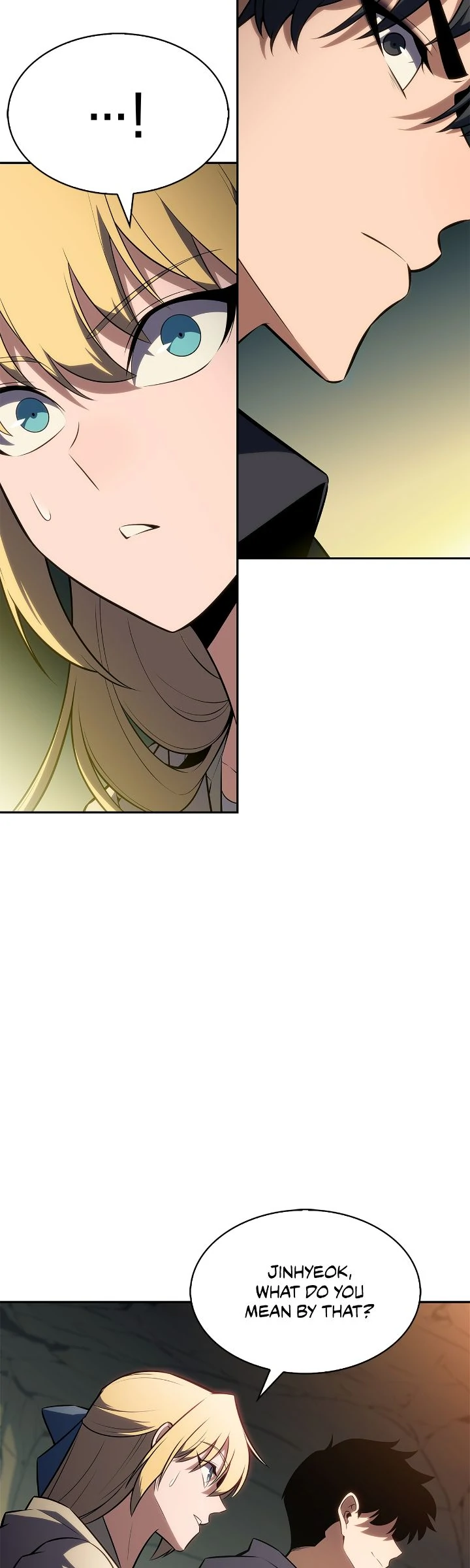 Read Solo Max Level Newbie En Manga Online