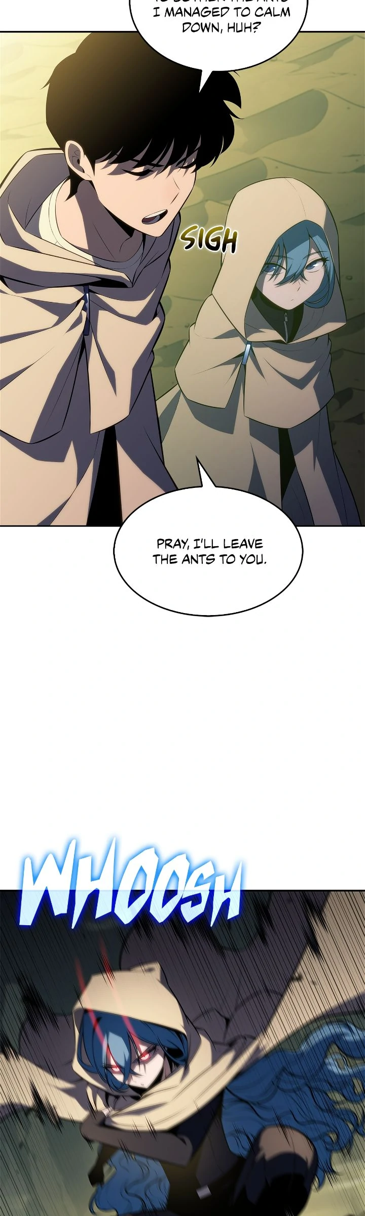 Read Solo Max Level Newbie En Manga Online
