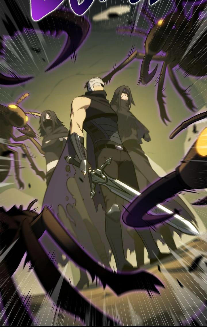 Read Solo Max Level Newbie En Manga Online