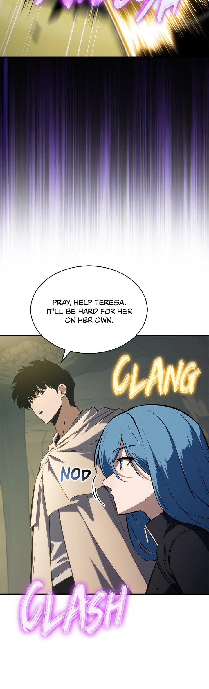 Read Solo Max Level Newbie En Manga Online