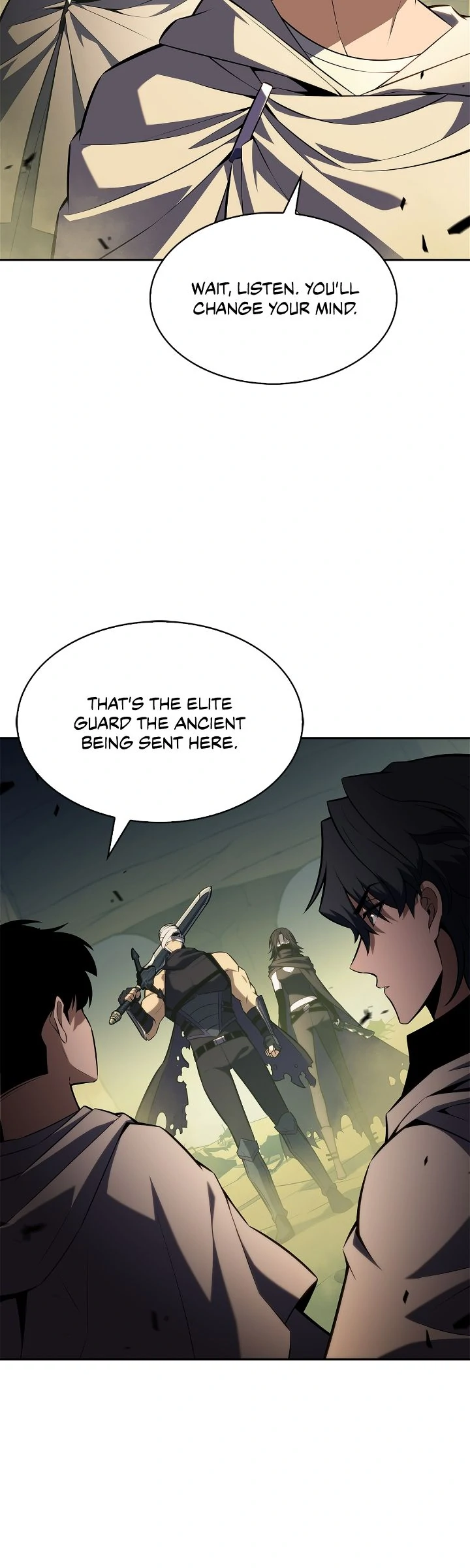 Read Solo Max Level Newbie En Manga Online
