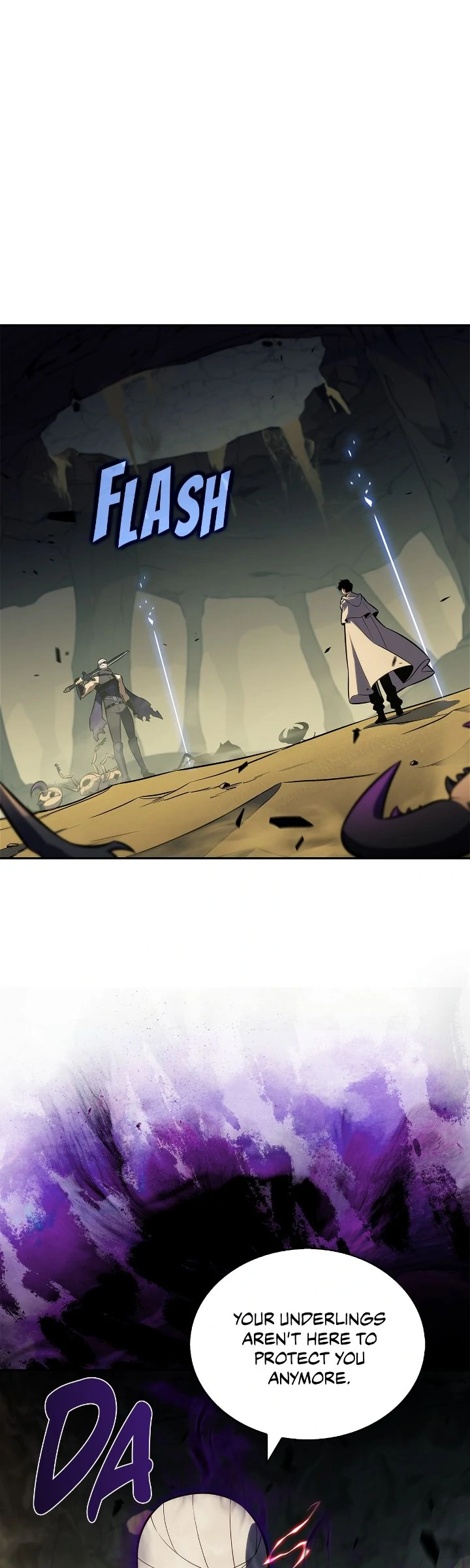 Read Solo Max Level Newbie En Manga Online