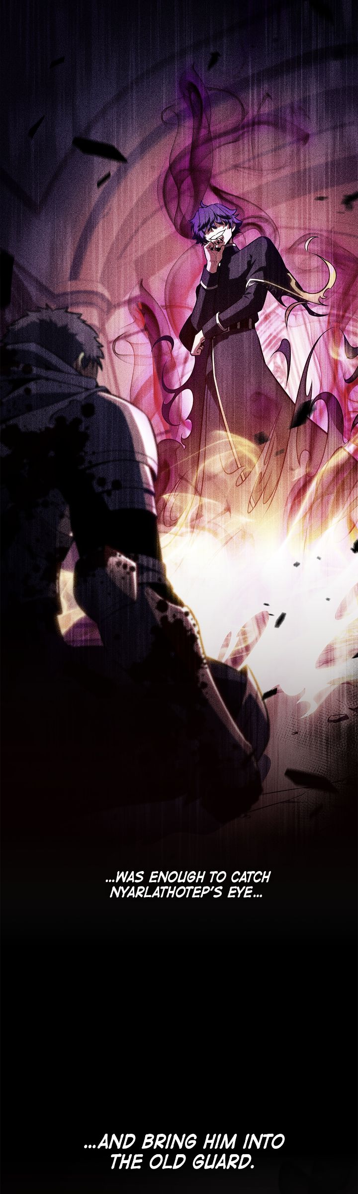 Read Solo Max Level Newbie En Manga Online