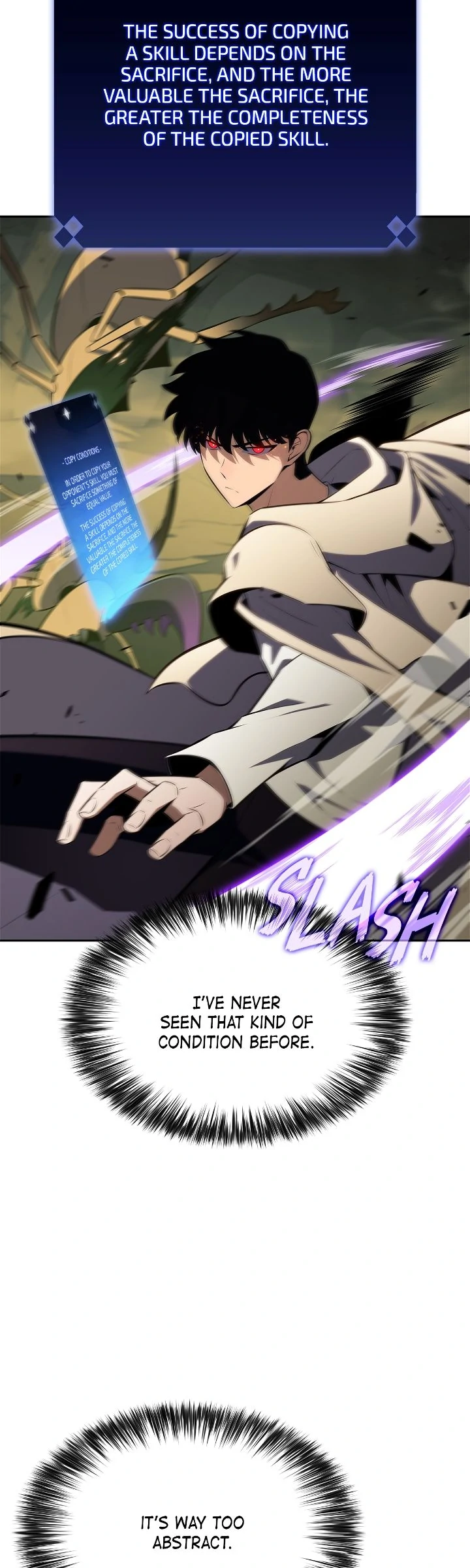 Read Solo Max Level Newbie En Manga Online