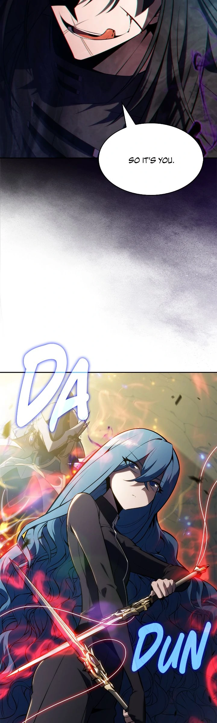 Read Solo Max Level Newbie En Manga Online