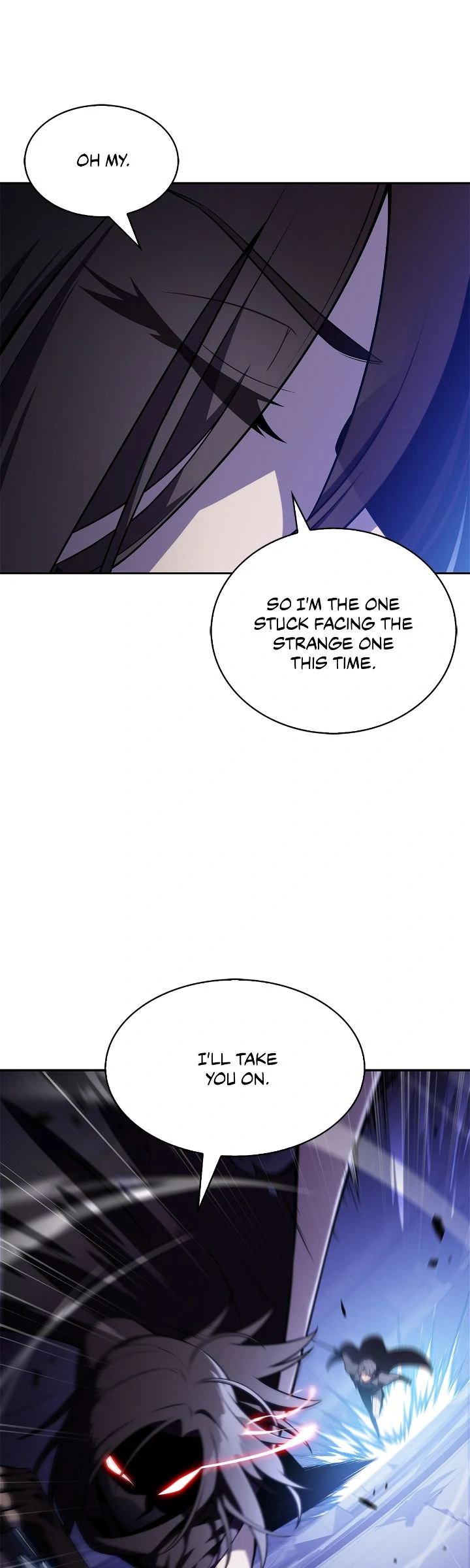 Read Solo Max Level Newbie En Manga Online