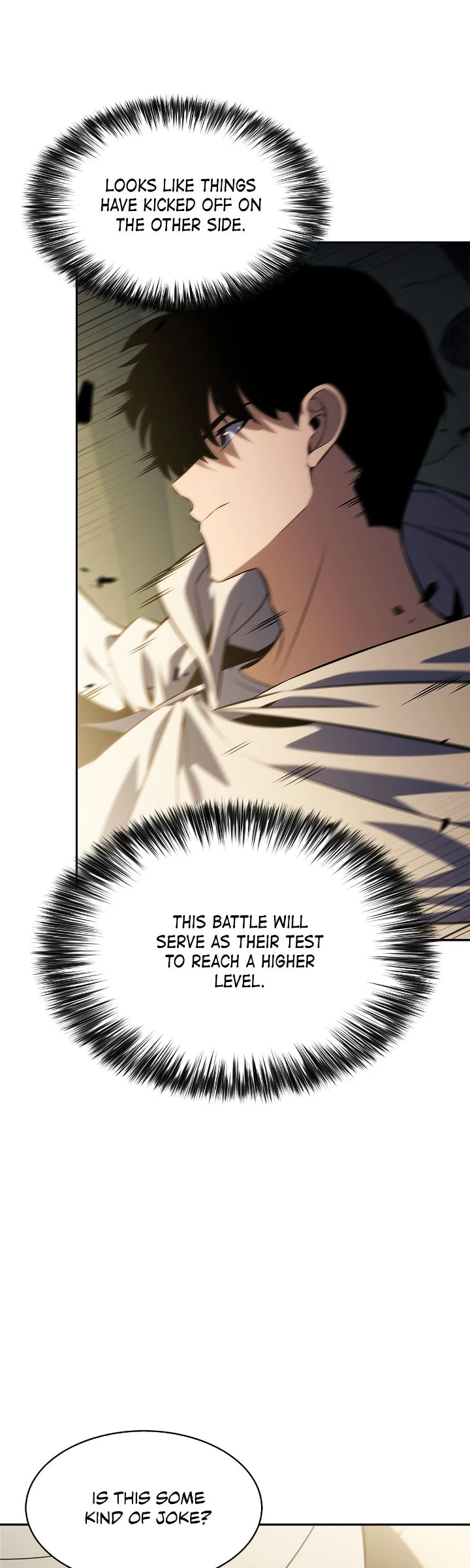 Read Solo Max Level Newbie En Manga Online