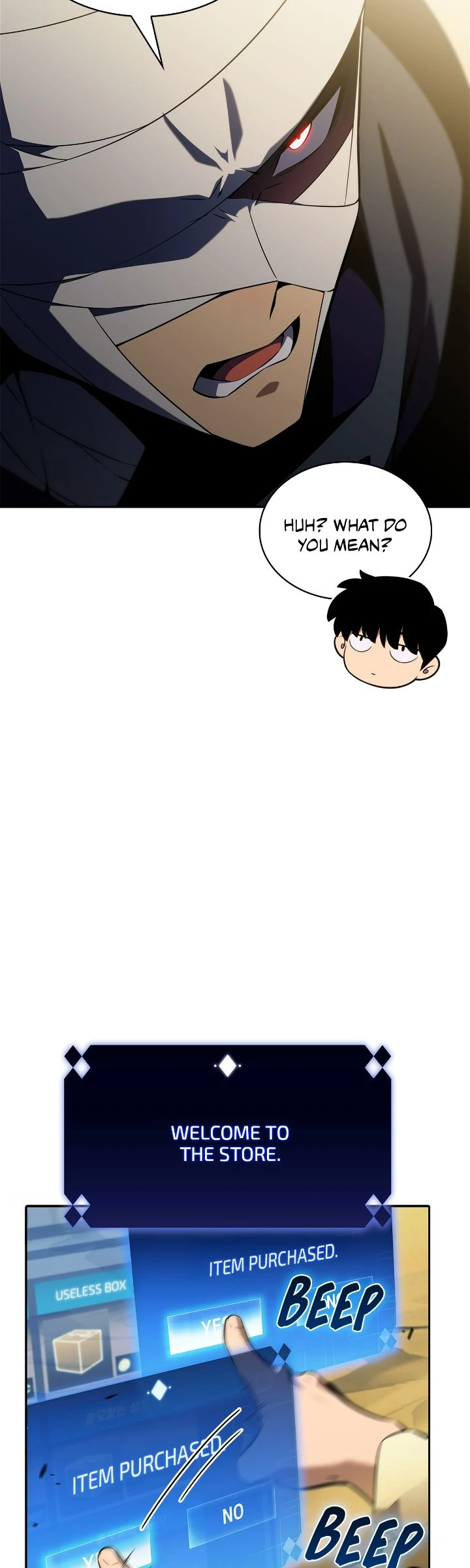 Read Solo Max Level Newbie En Manga Online