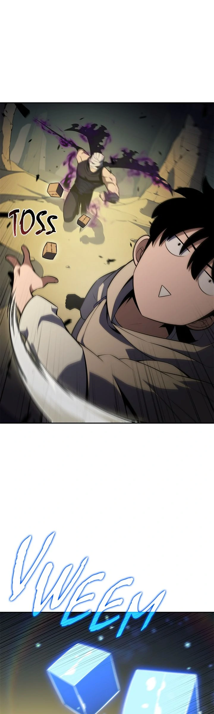 Read Solo Max Level Newbie En Manga Online