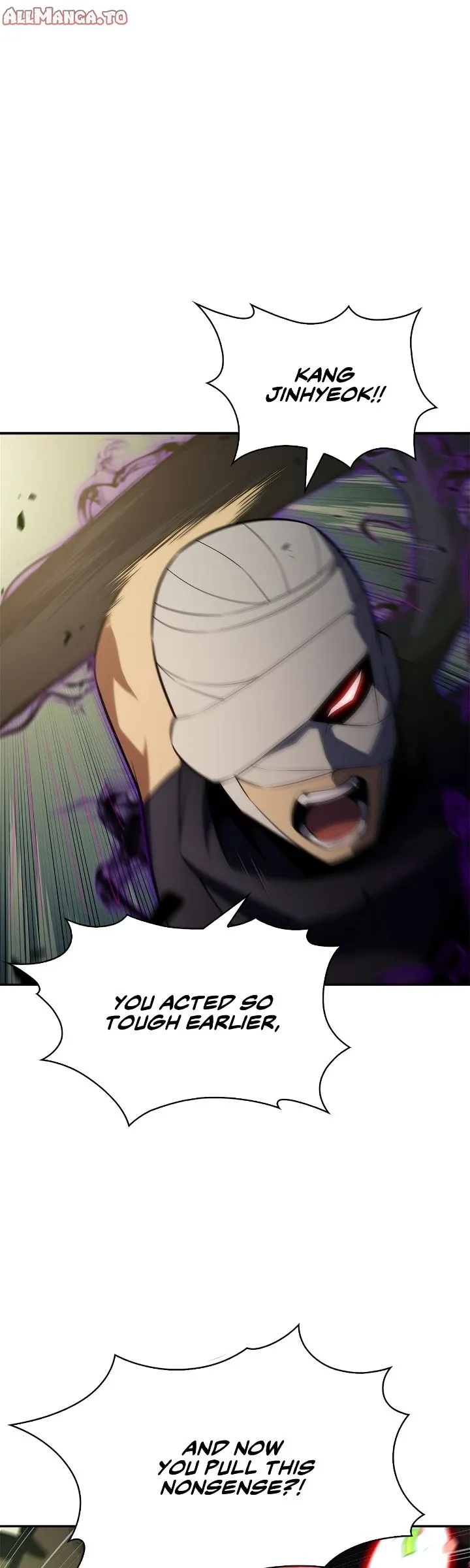 Read Solo Max Level Newbie En Manga Online