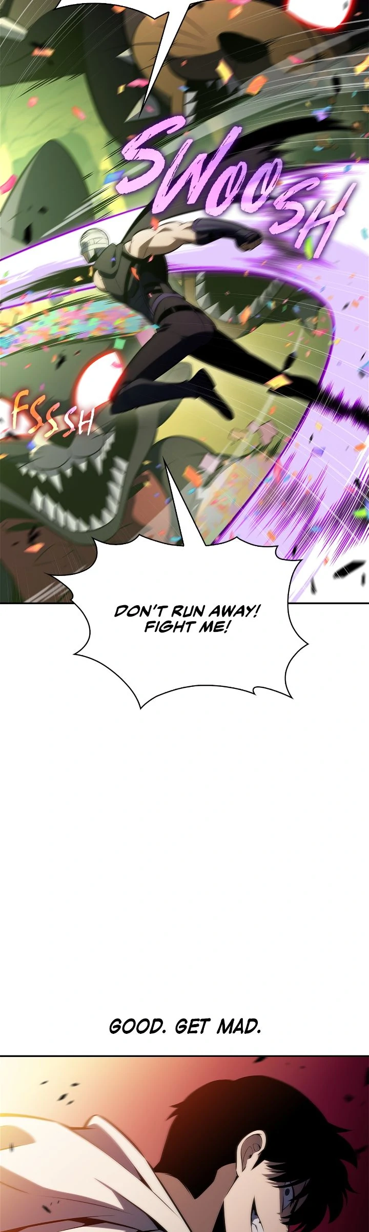 Read Solo Max Level Newbie En Manga Online