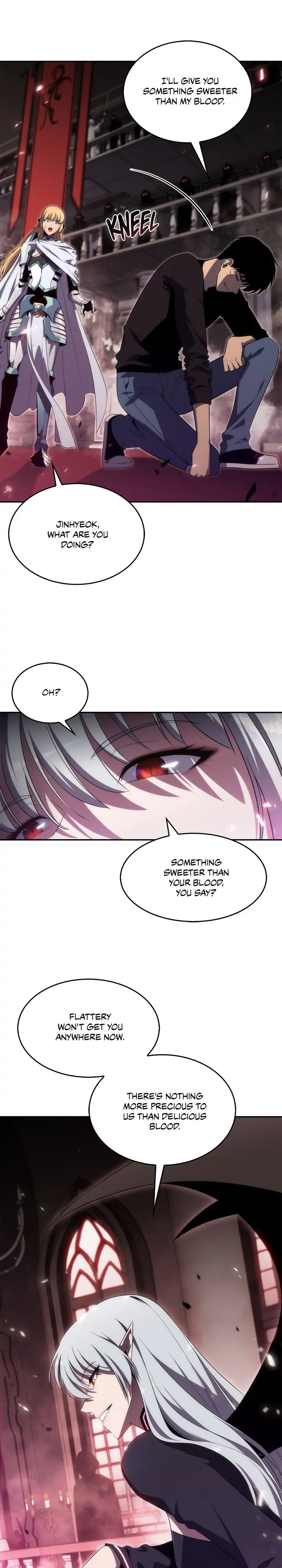 Read Solo Max Level Newbie En Manga Online
