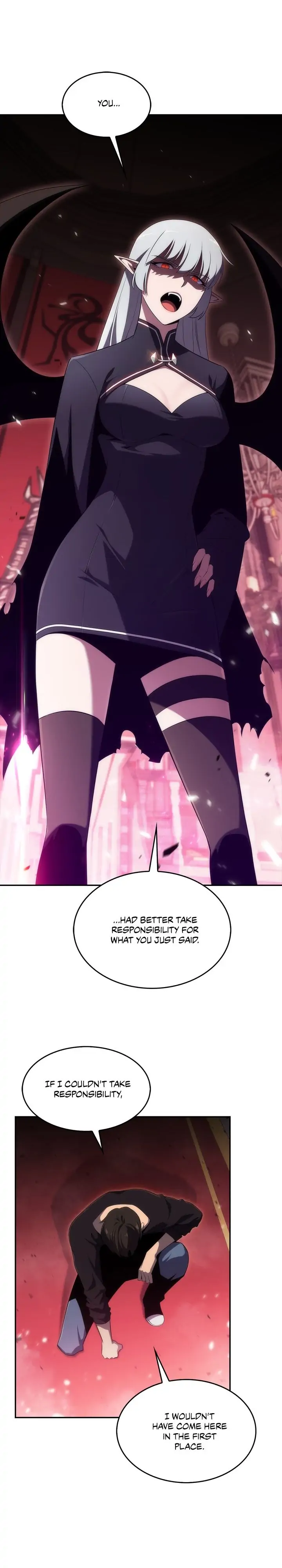 Read Solo Max Level Newbie En Manga Online