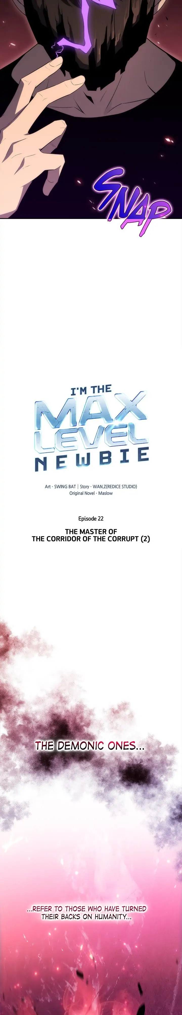 Read Solo Max Level Newbie En Manga Online