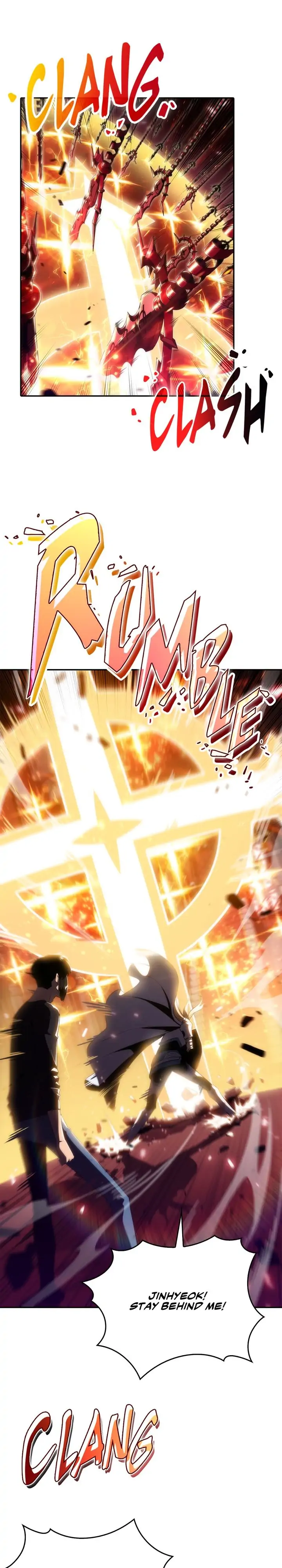 Read Solo Max Level Newbie En Manga Online