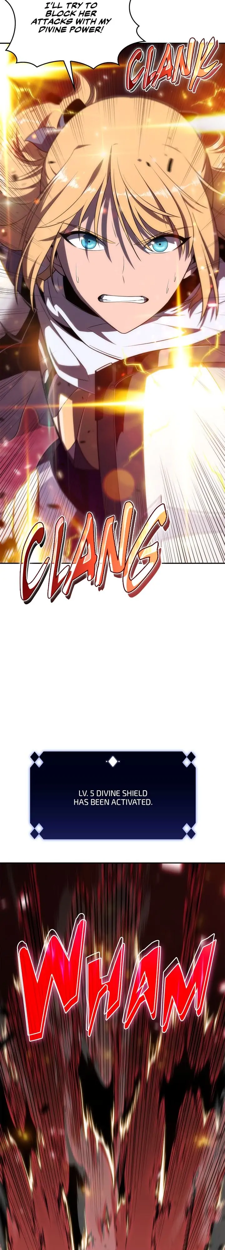 Read Solo Max Level Newbie En Manga Online