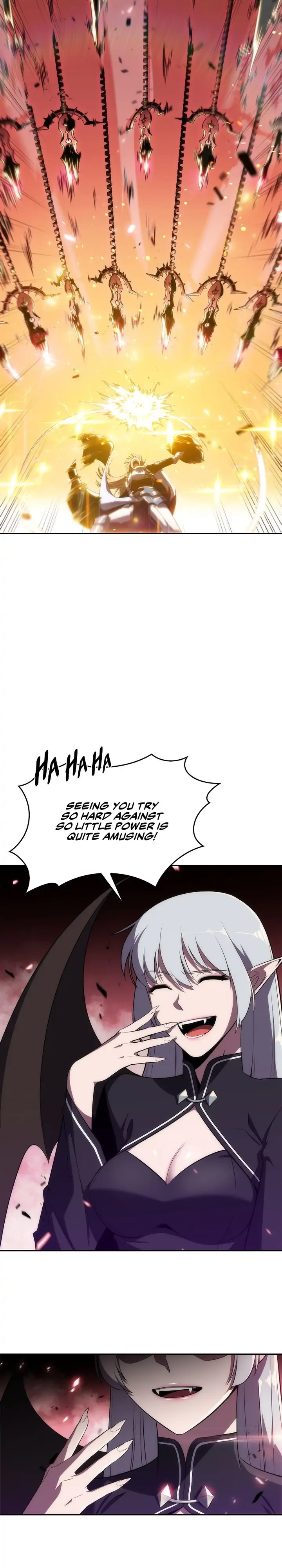 Read Solo Max Level Newbie En Manga Online