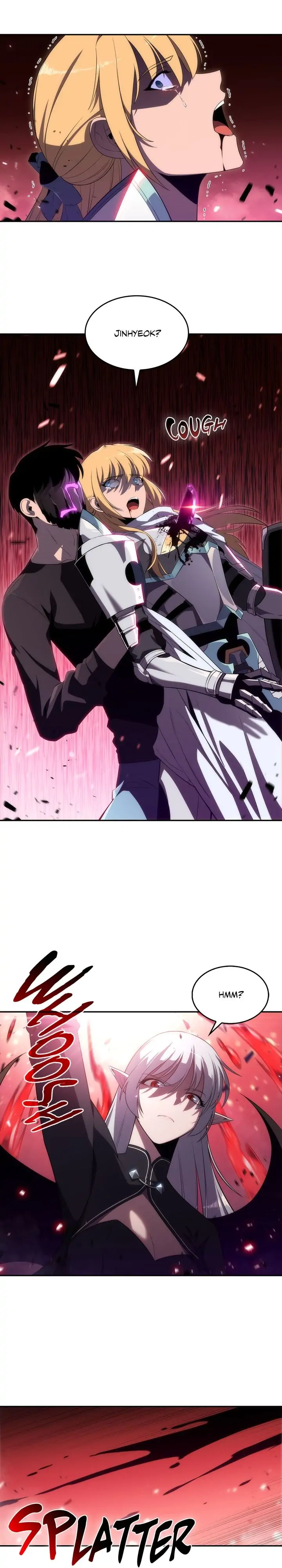 Read Solo Max Level Newbie En Manga Online